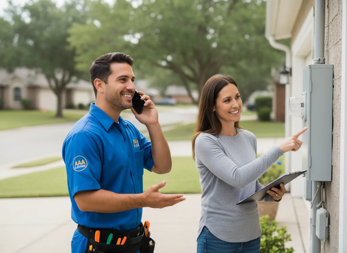 Electrical Repair Pilot Rock, OR FAQs